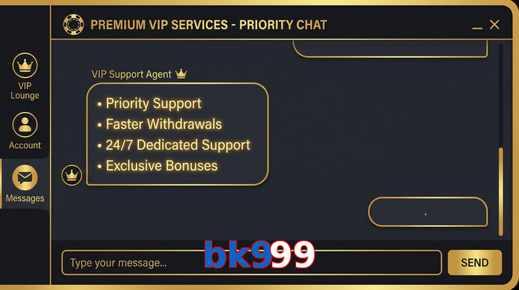 Payment and PKR controls in Bk999